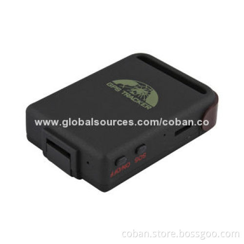 GPS102 Mini Tracking with Magnet, Wall Charger and Power Supply Charger for Cars